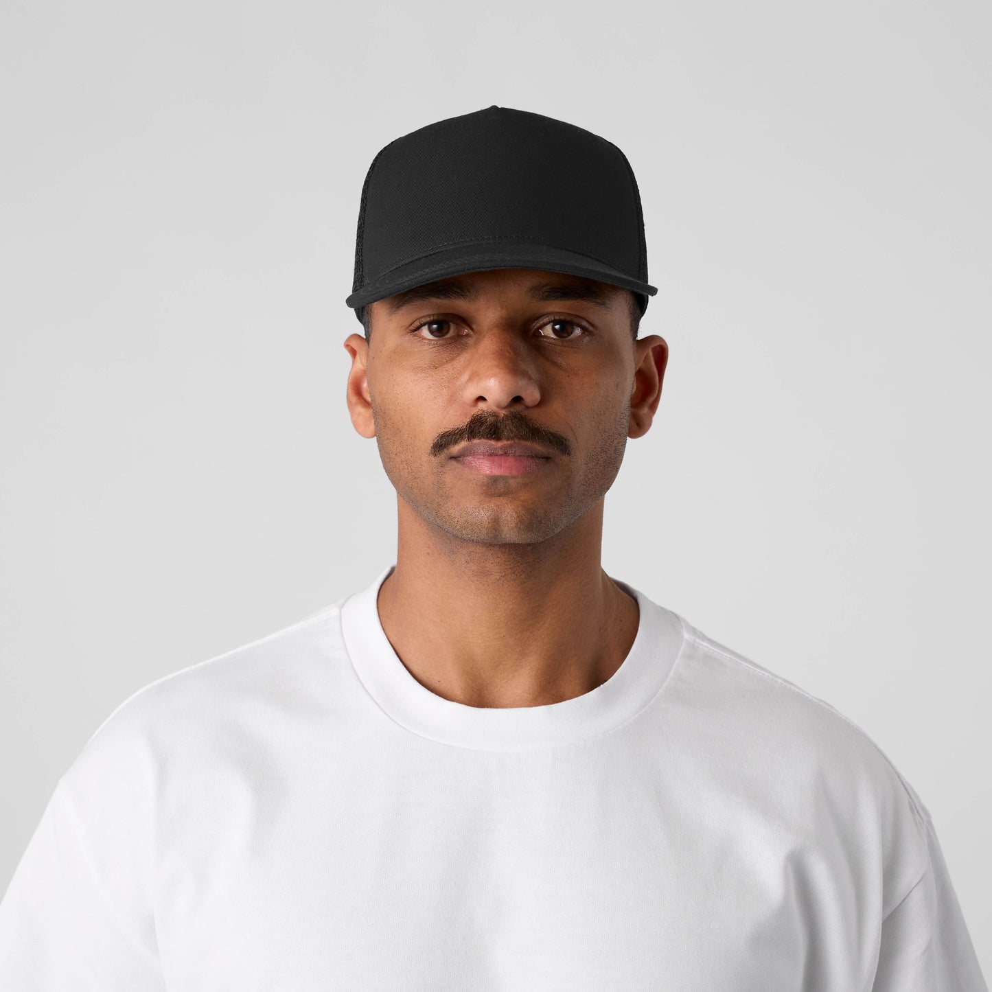 STOCK TRUCKER CAP - 1108