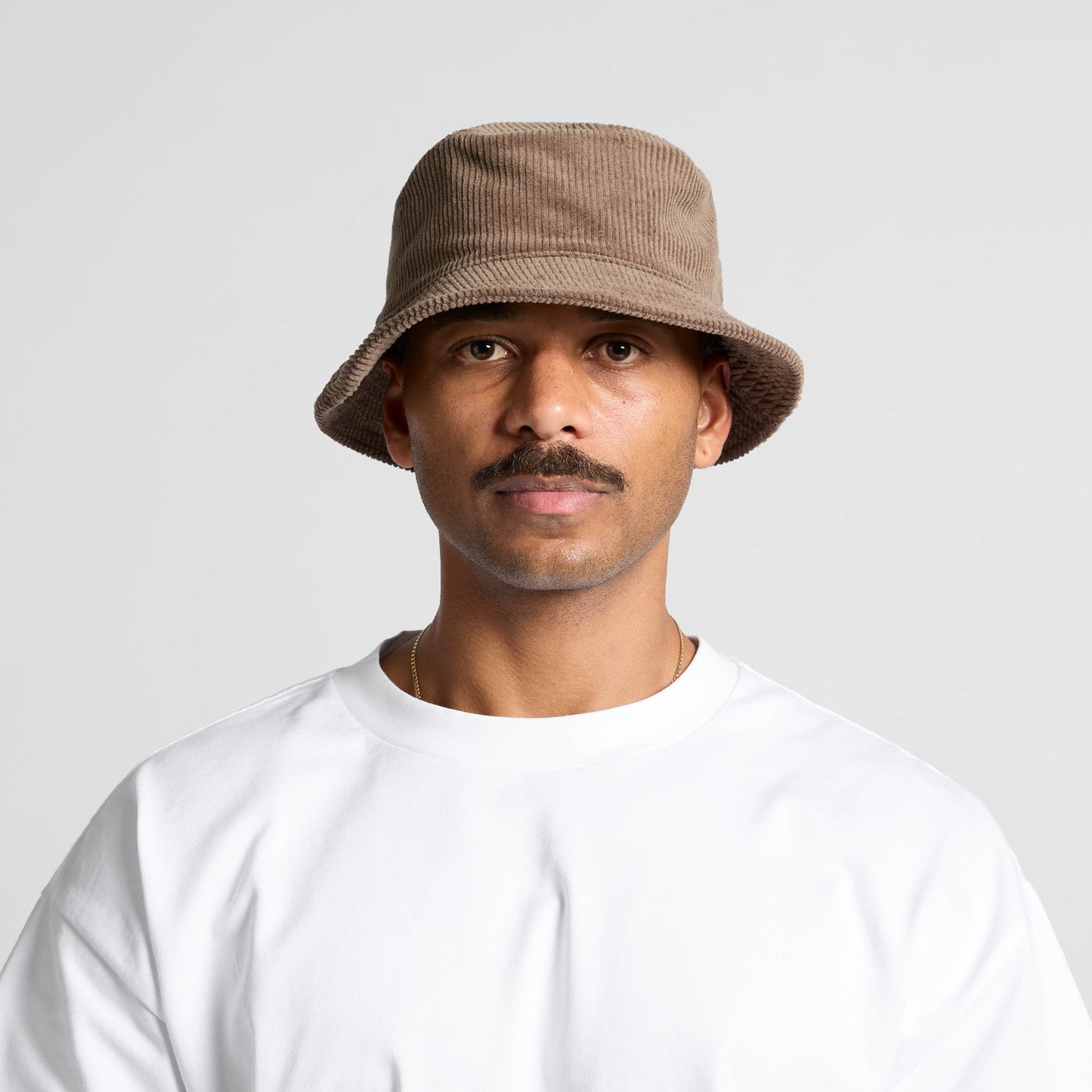 CORD BUCKET HAT - 1176