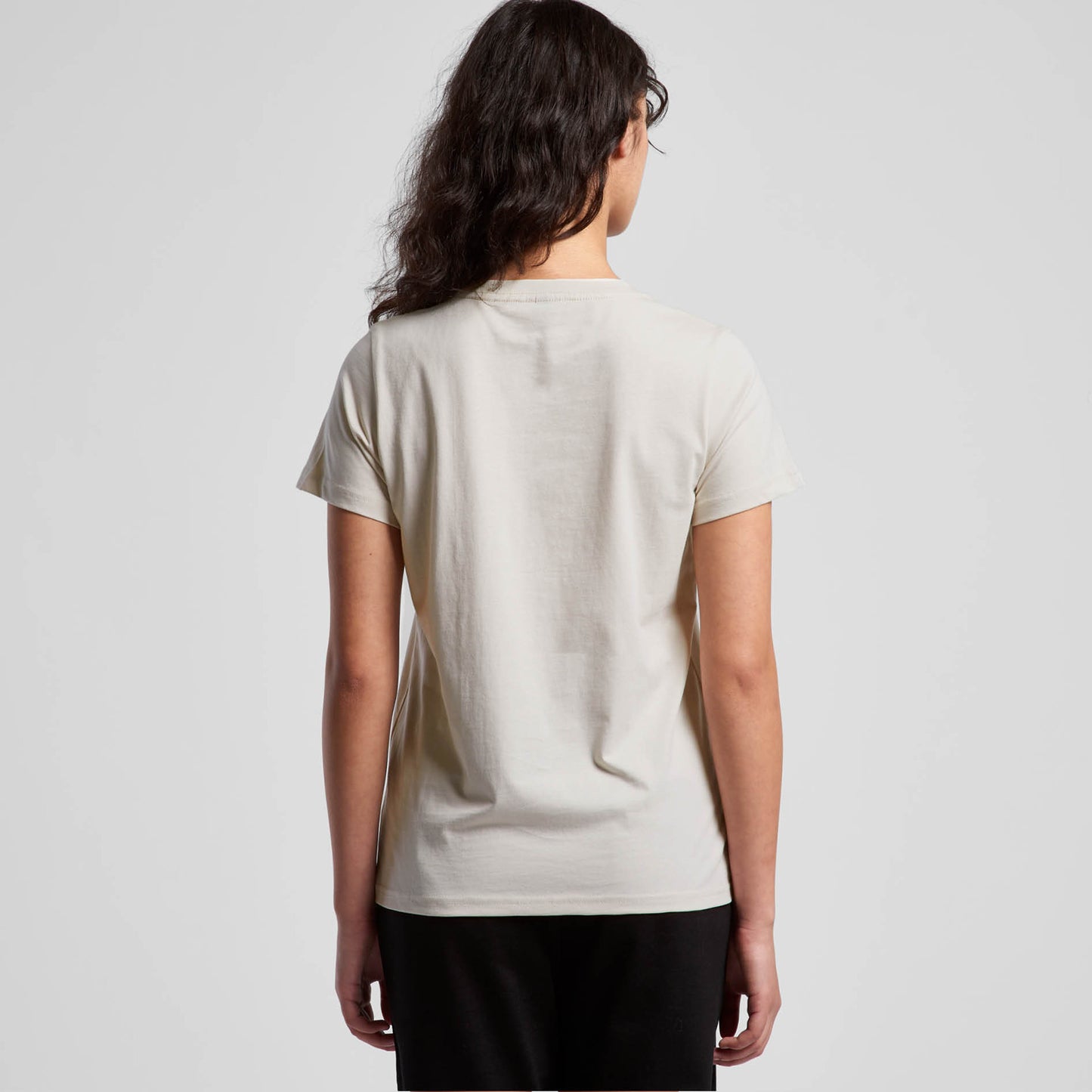 WOMEN'S MAPLE TEE - 4001