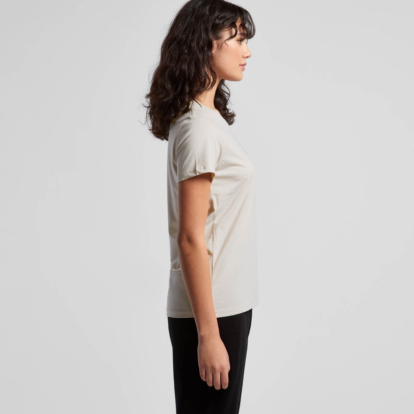 WOMEN'S MAPLE TEE - 4001