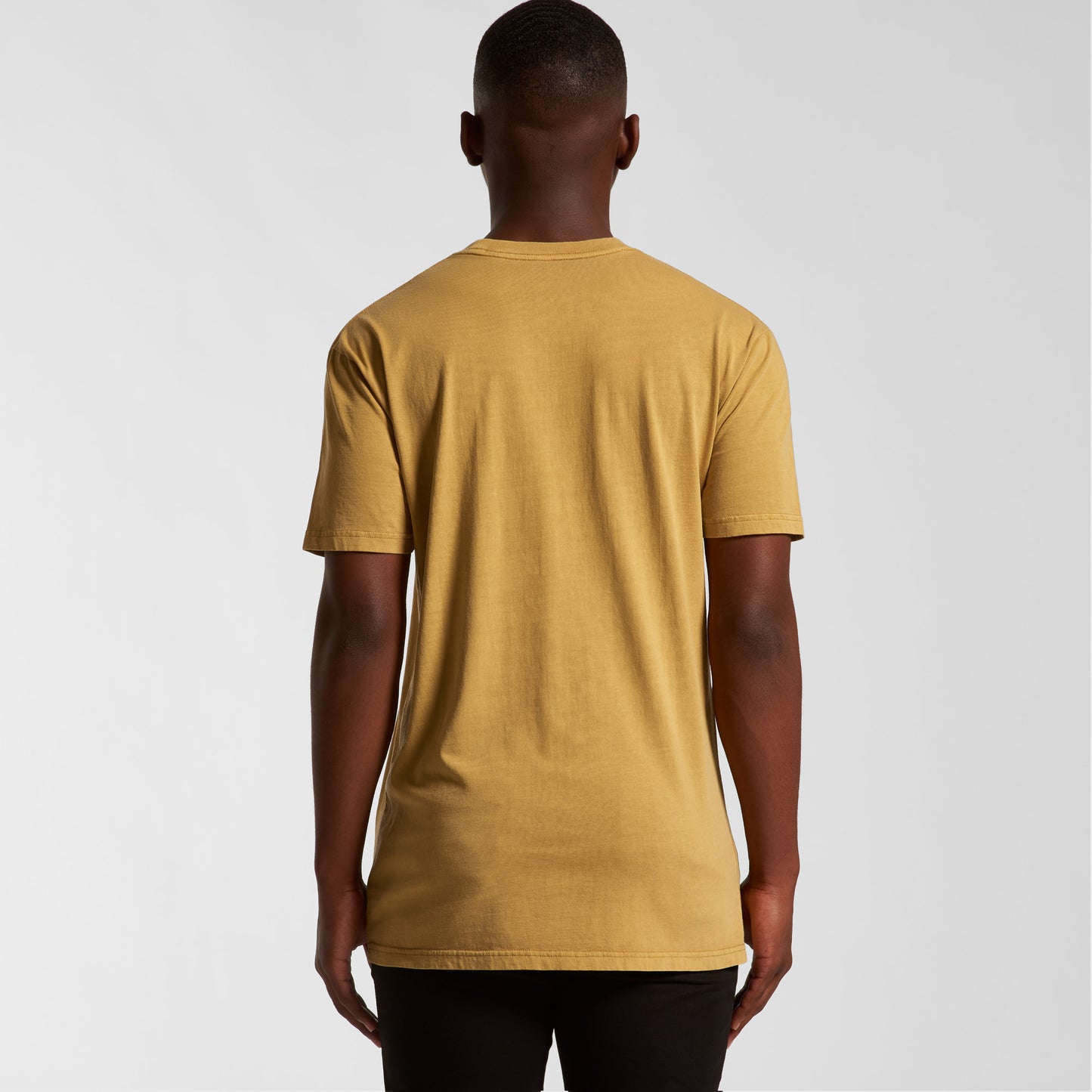 MENS STAPLE FADED TEE - 5065