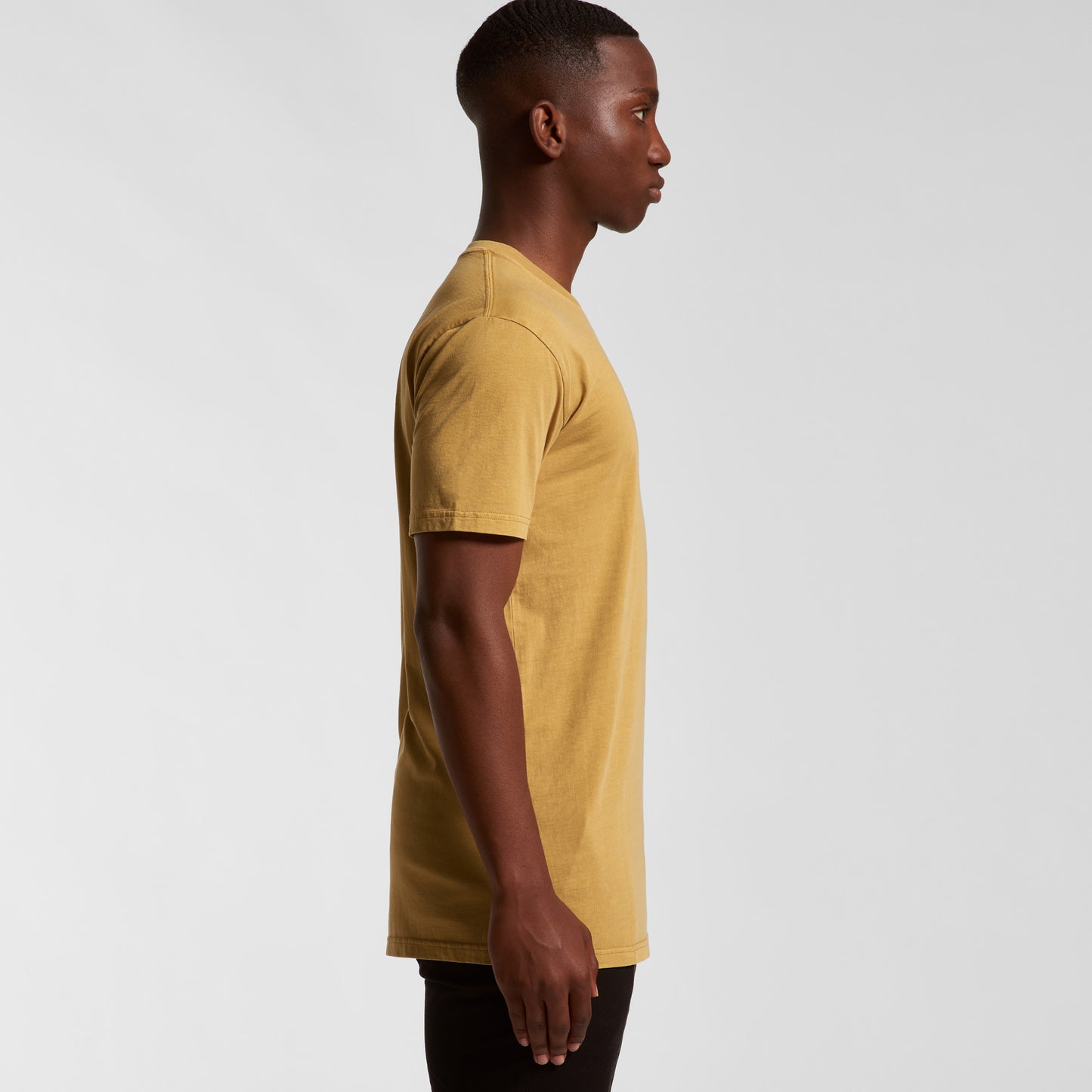 MENS STAPLE FADED TEE - 5065