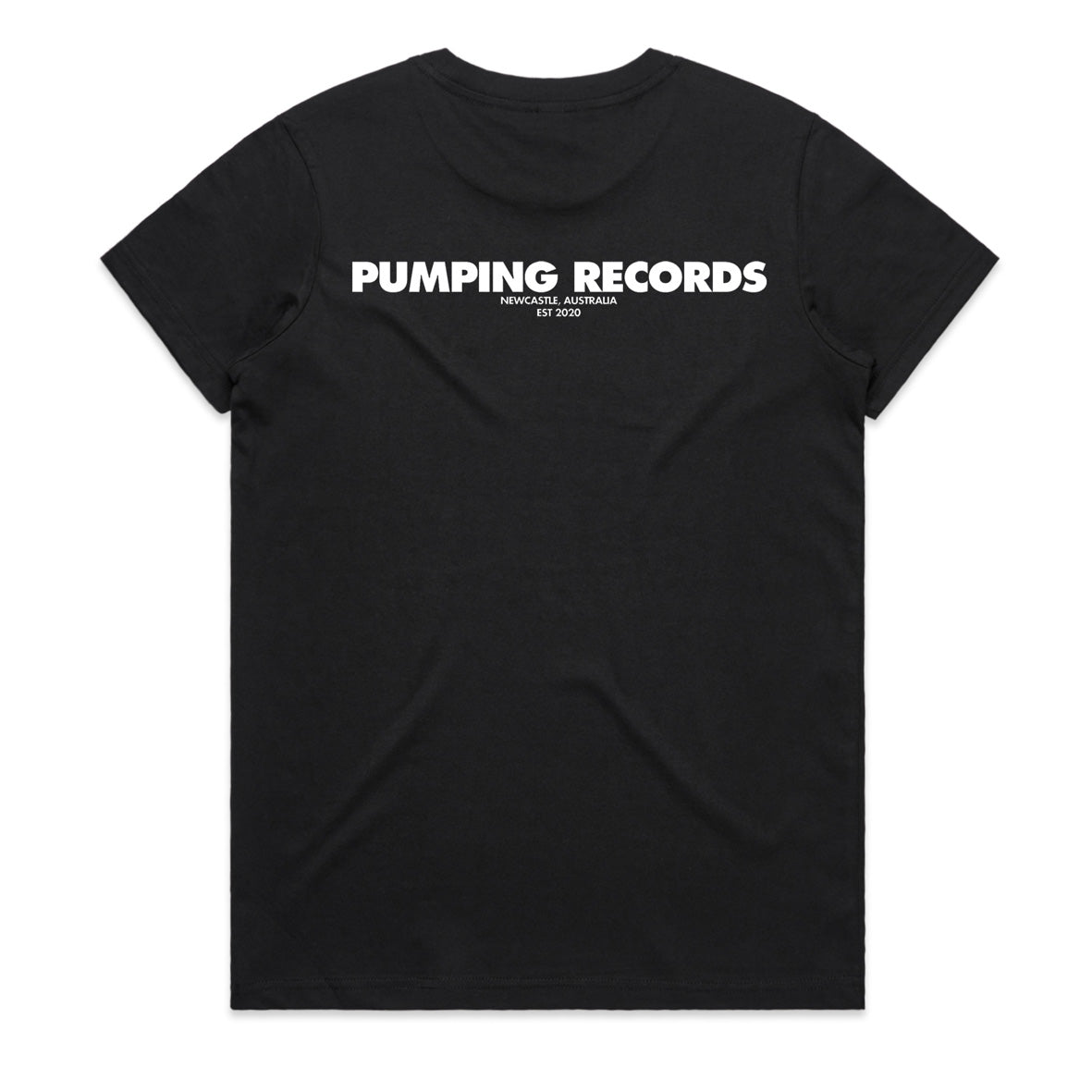 Pumping Records Tee