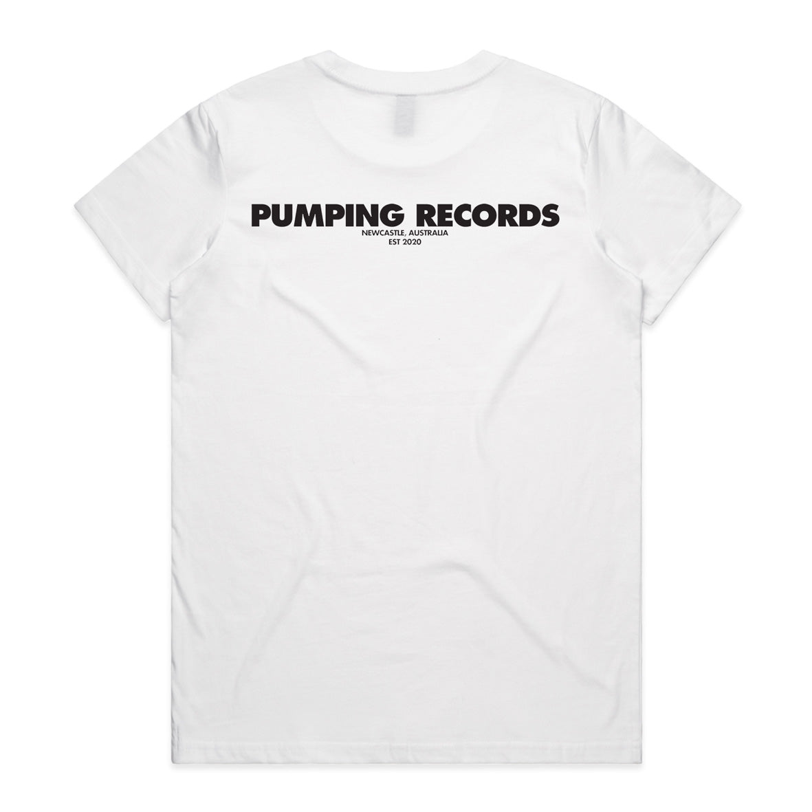 Pumping Records Tee