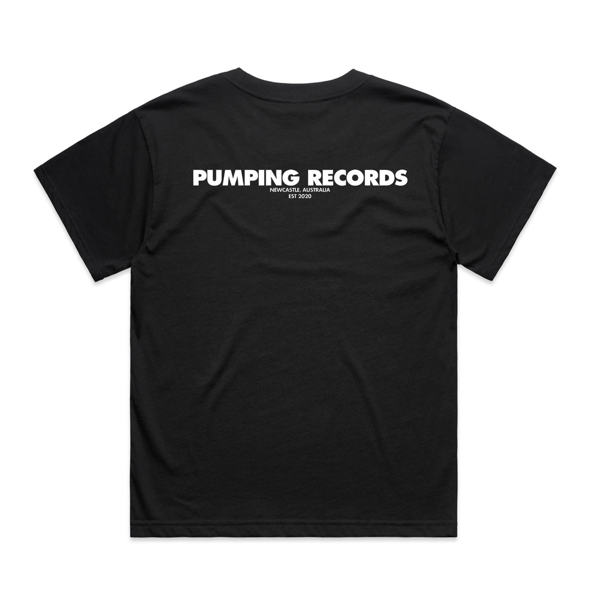 Pumping Records Tee
