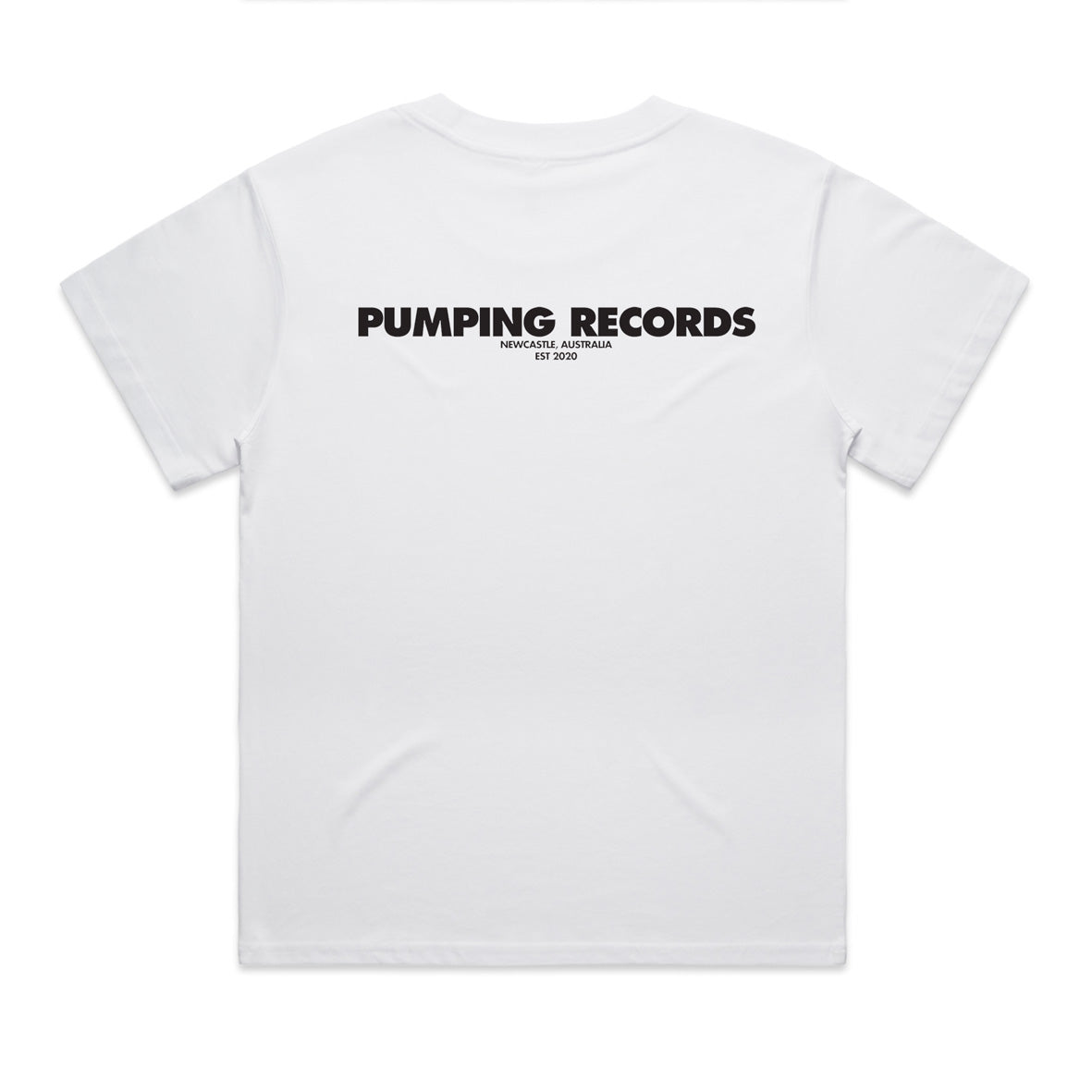 Pumping Records Tee