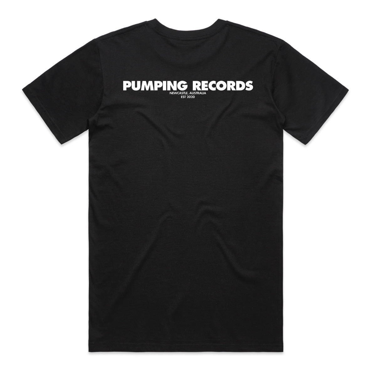 Pumping Records Tee