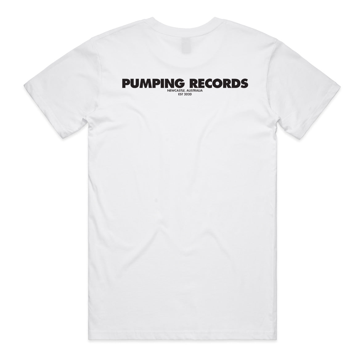 Pumping Records Tee