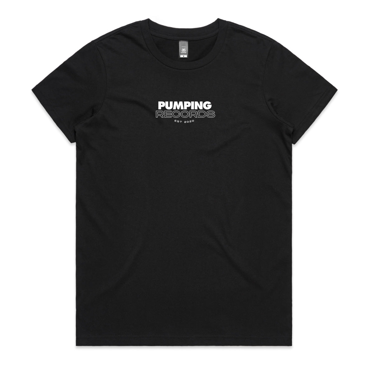 Pumping Records Core Tee