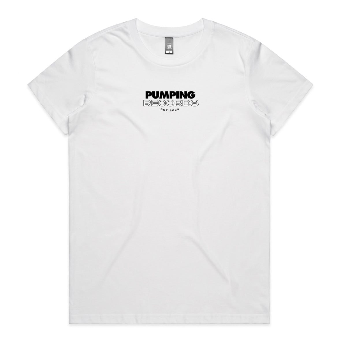 Pumping Records Core Tee