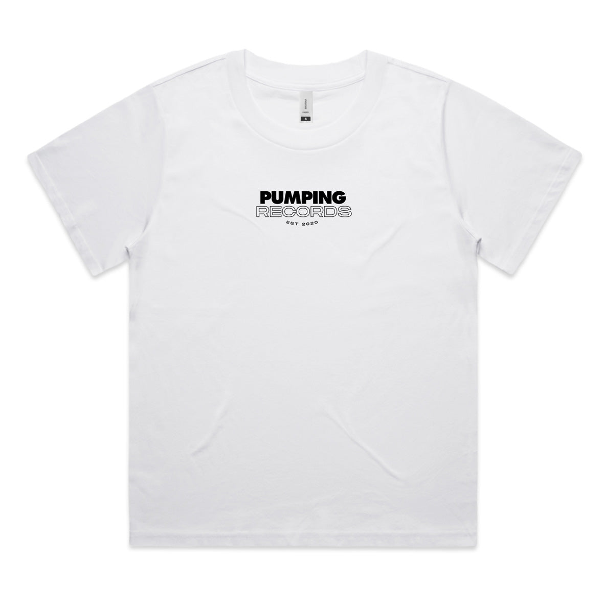 Pumping Records Core Tee
