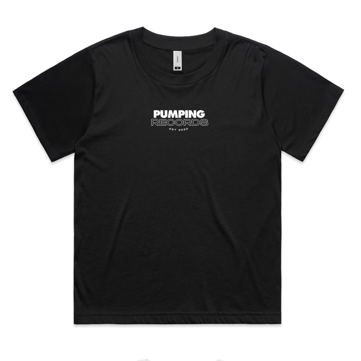 Pumping Records Core Tee