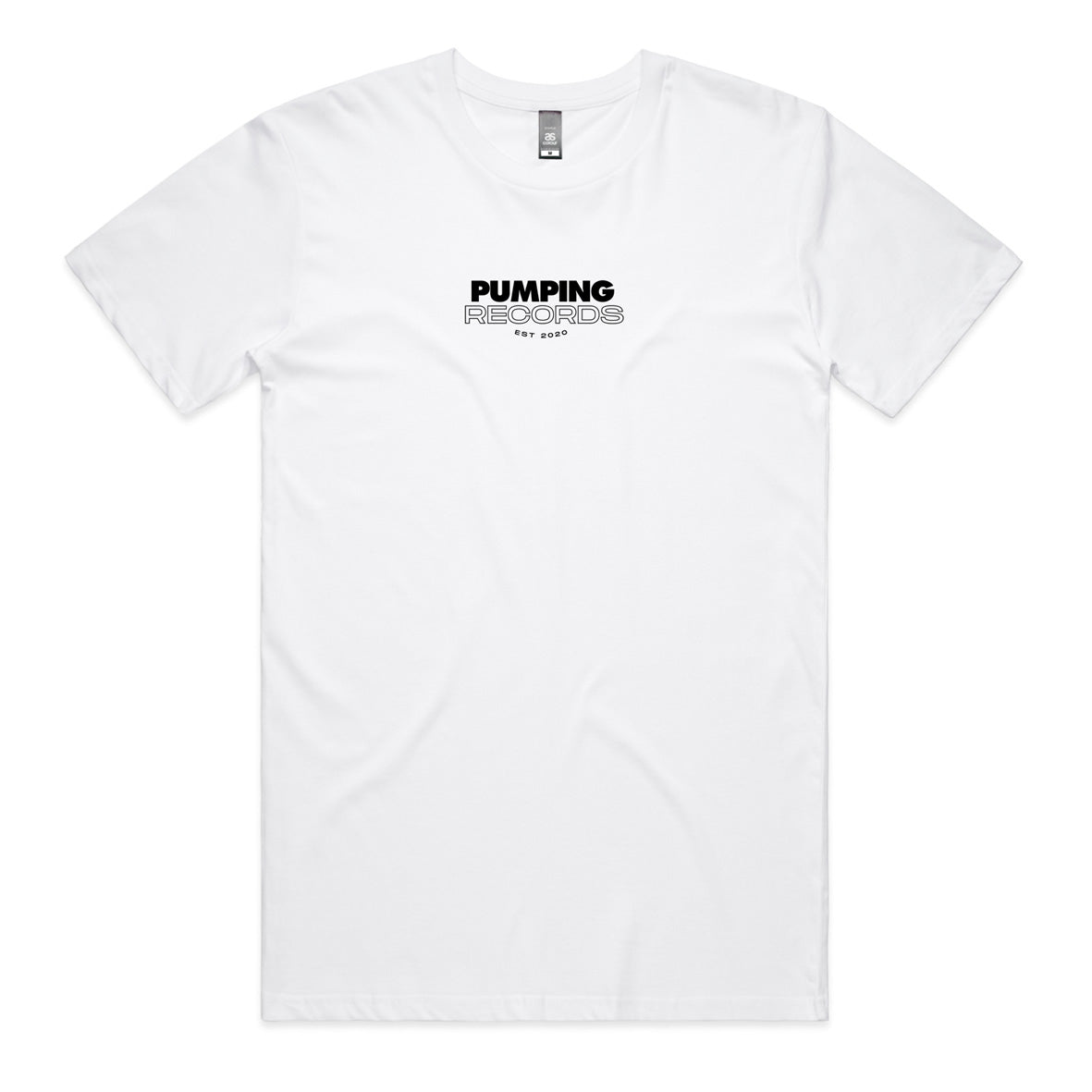 Pumping Records Core Tee