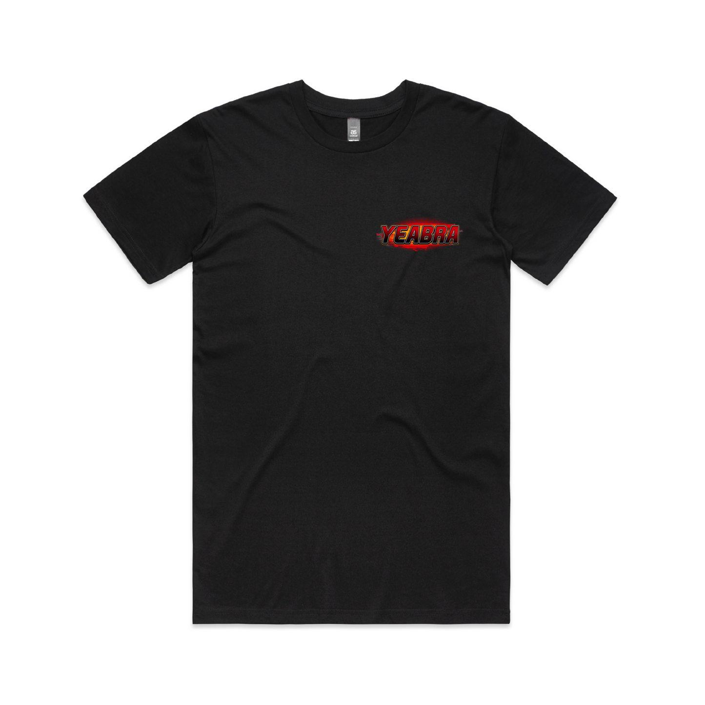 MENS YeaBra TEE BLACK