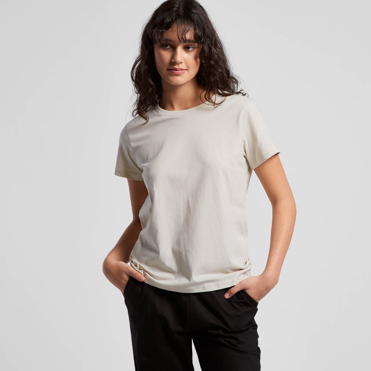 WOMEN'S MAPLE TEE - 4001