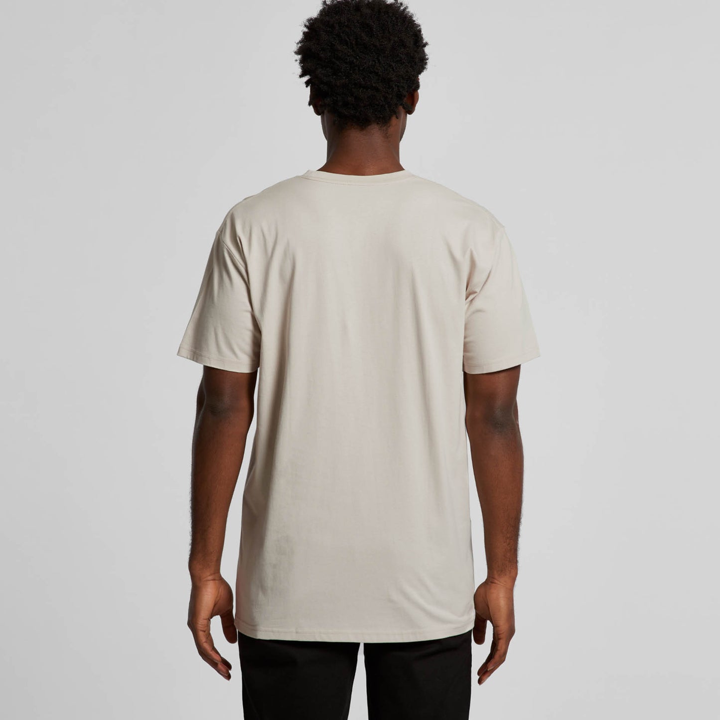 5001 MENS STAPLE TEE