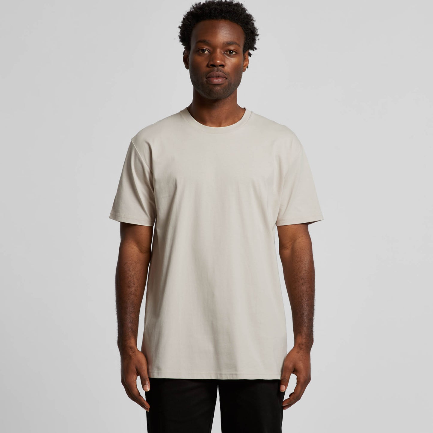 5001 MENS STAPLE TEE