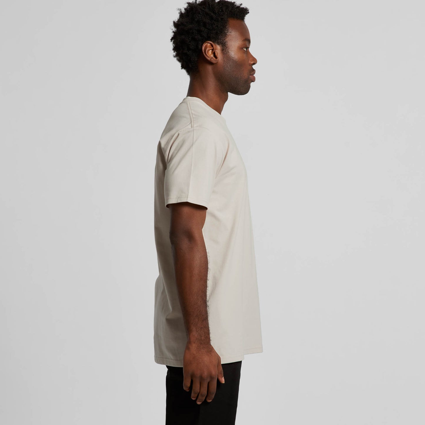 5001 MENS STAPLE TEE