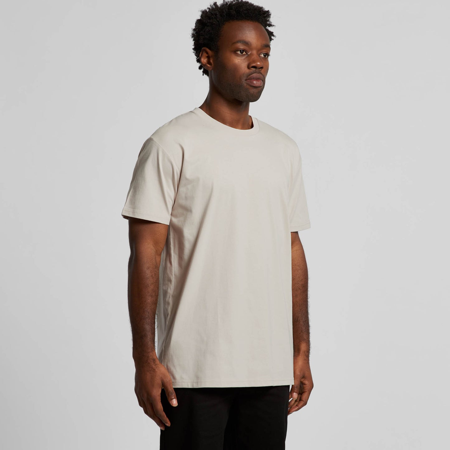 5001 MENS STAPLE TEE