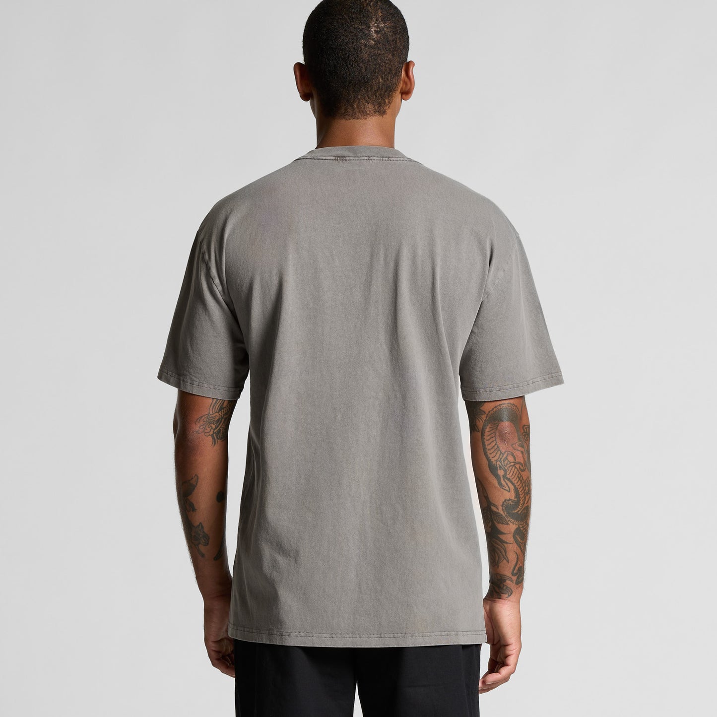 5082 MENS HEAVY FADED TEE