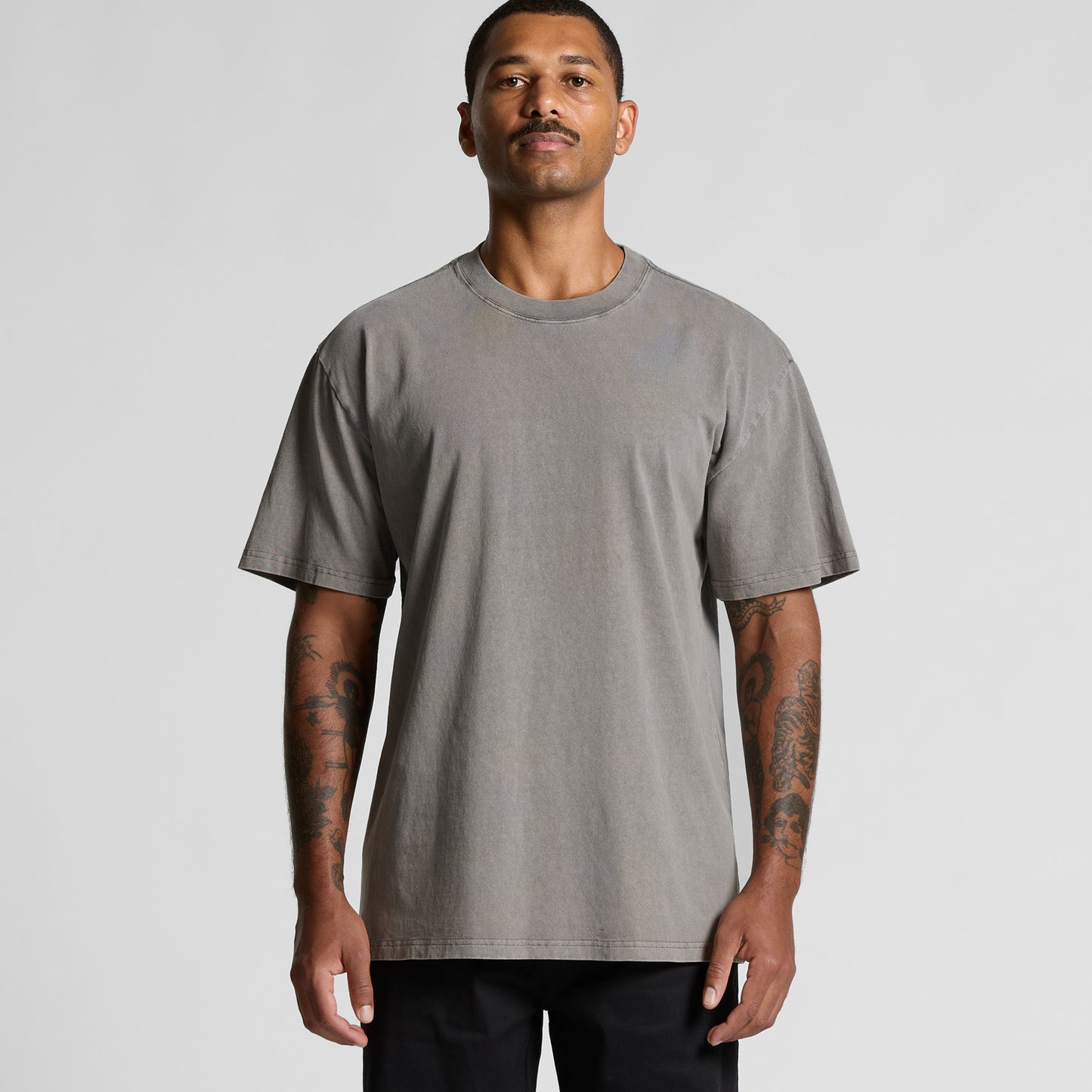 5082 MENS HEAVY FADED TEE