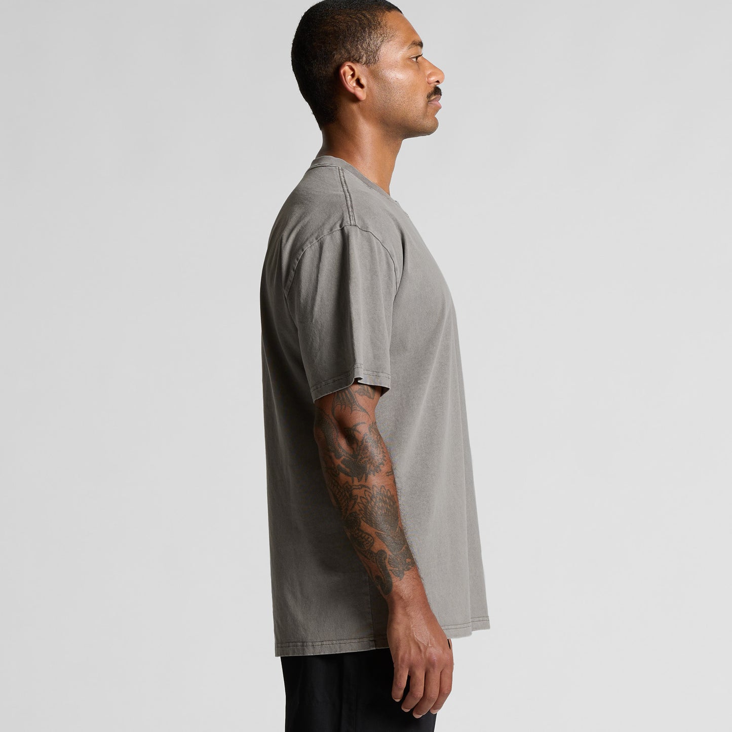 5082 MENS HEAVY FADED TEE