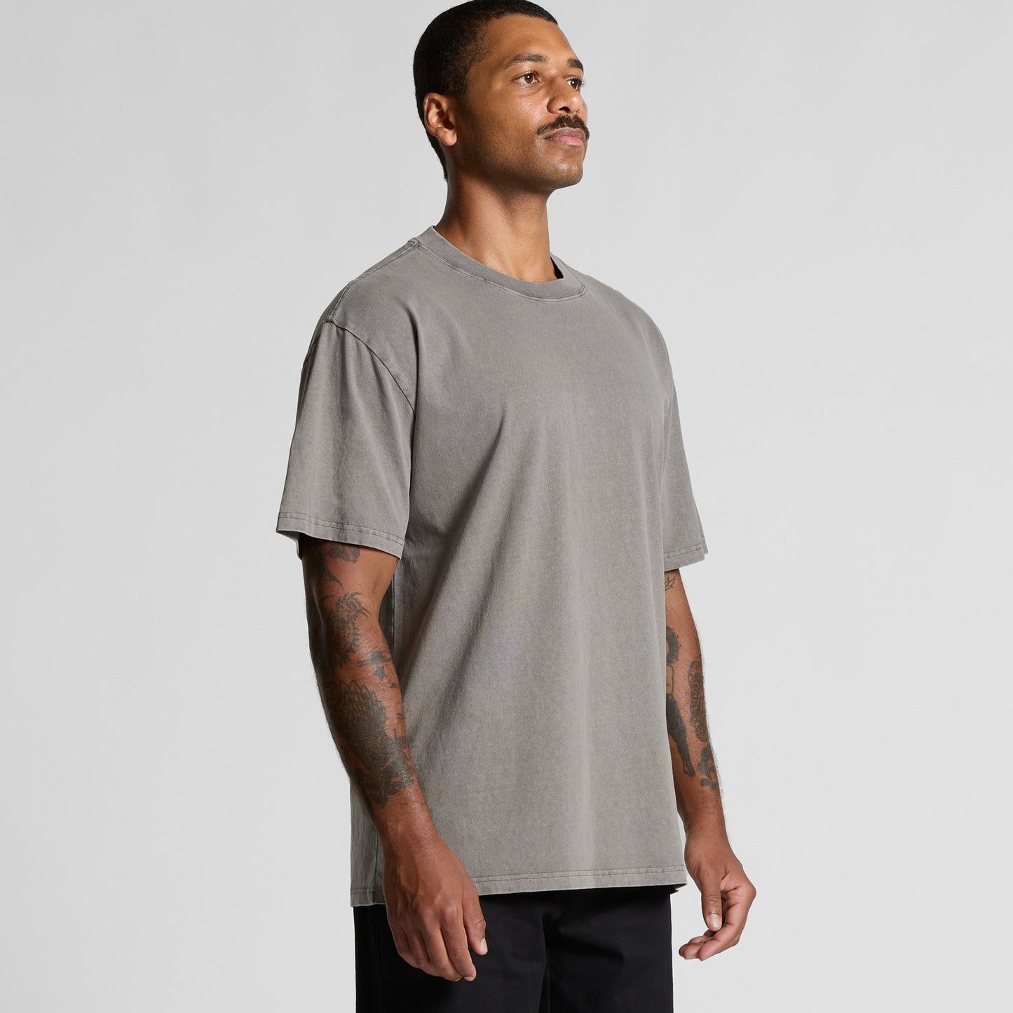 5082 MENS HEAVY FADED TEE