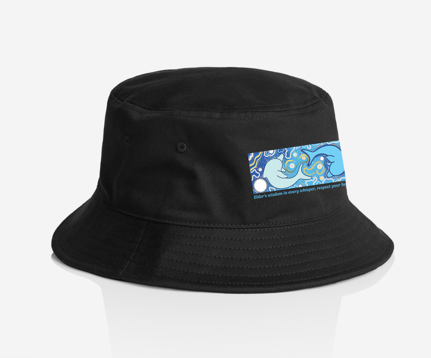 OMOZ on country / Core Bucket Hat