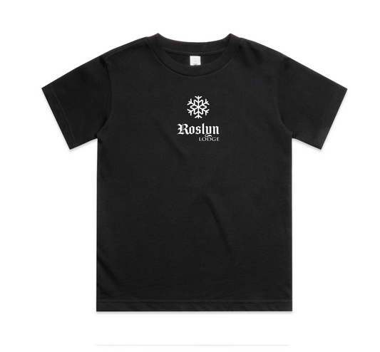 Kids Roslyn Lodge Tee