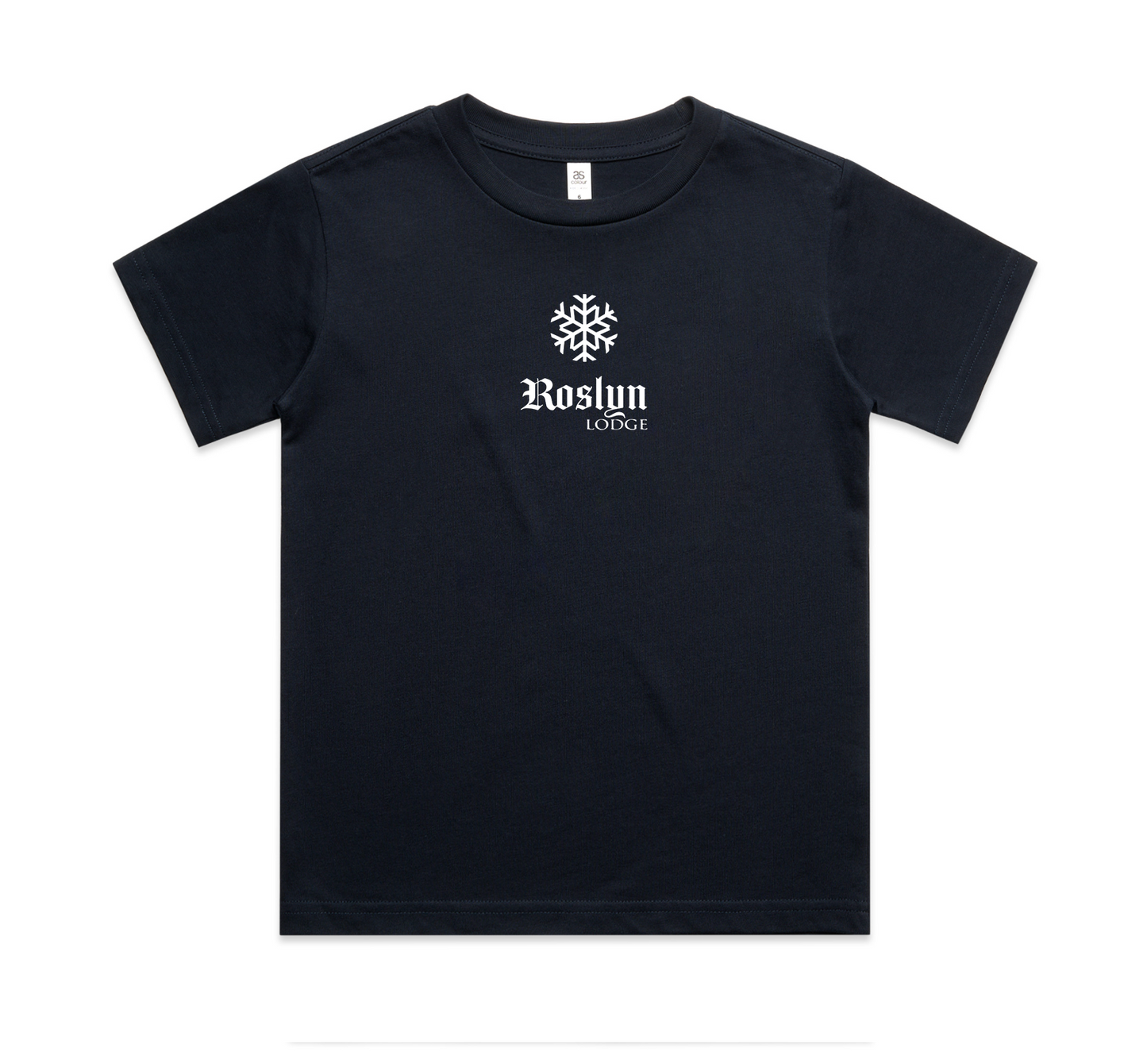 Kids Roslyn Lodge Tee