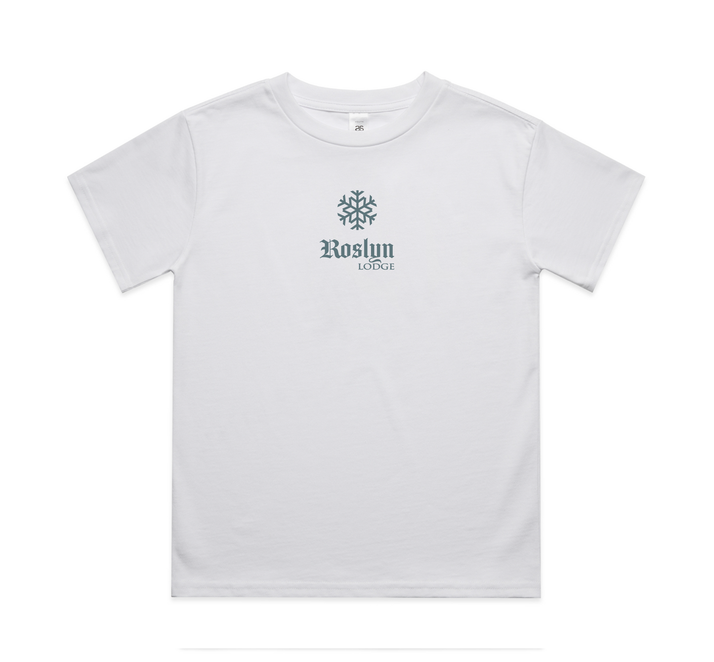 Kids Roslyn Lodge Tee