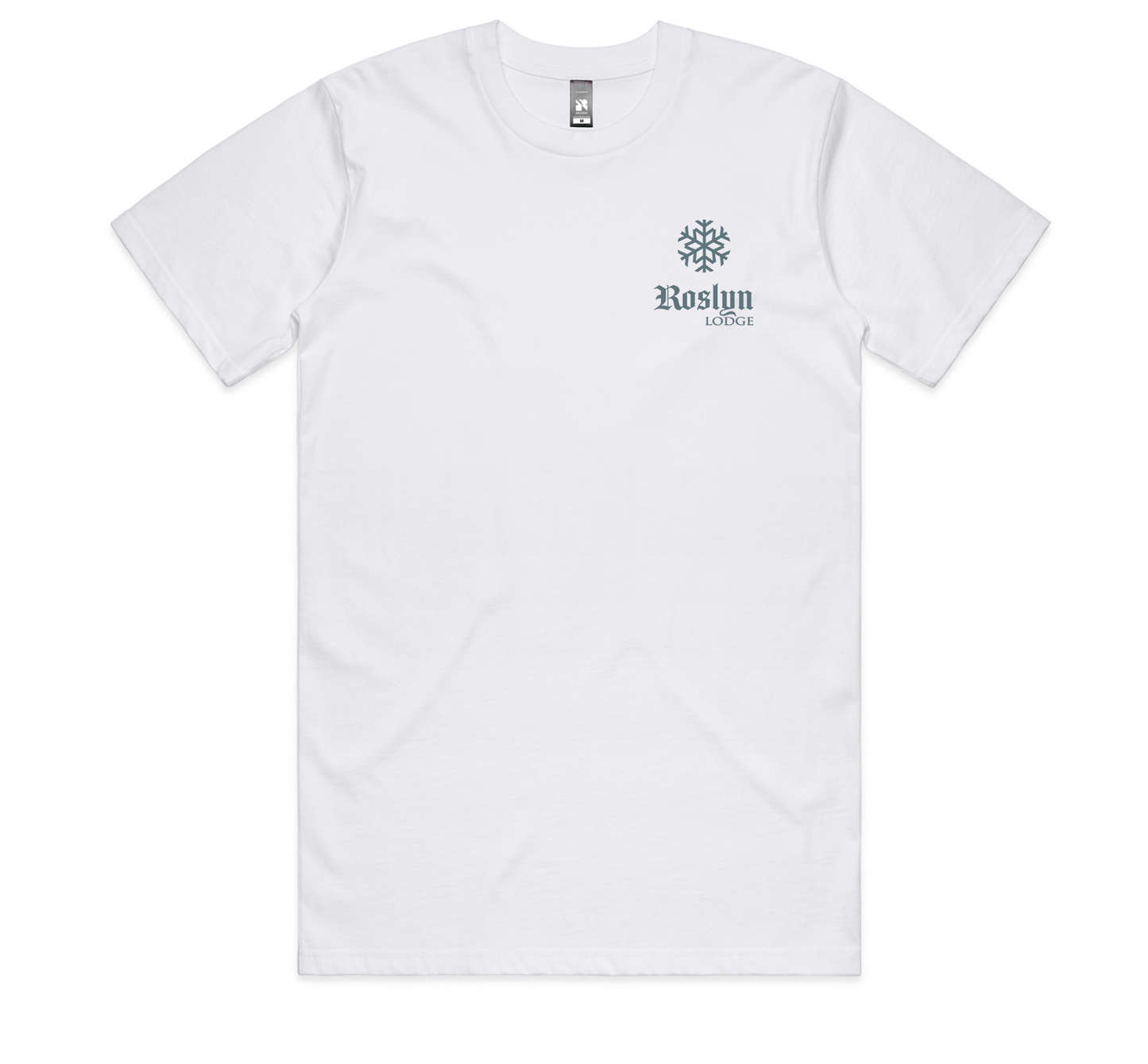 Mens Roslyn Lodge Tee