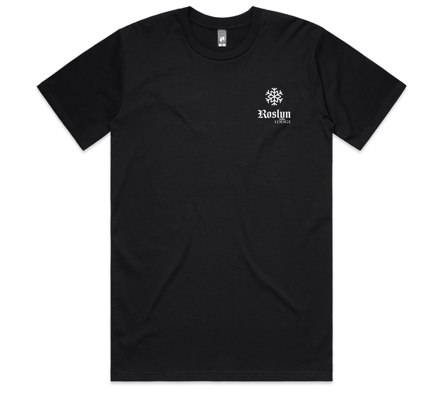 Mens Roslyn Lodge Tee