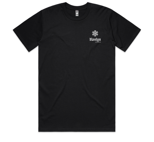 Mens Roslyn Lodge Tee