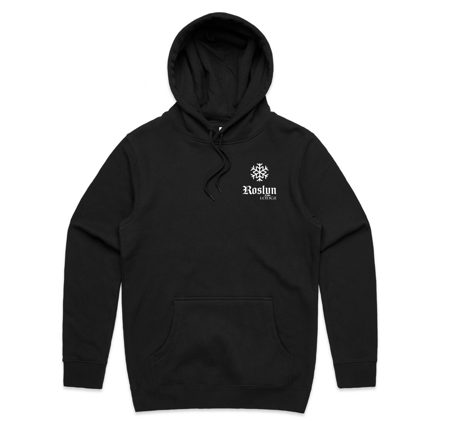 Mens Roslyn Lodge Hood