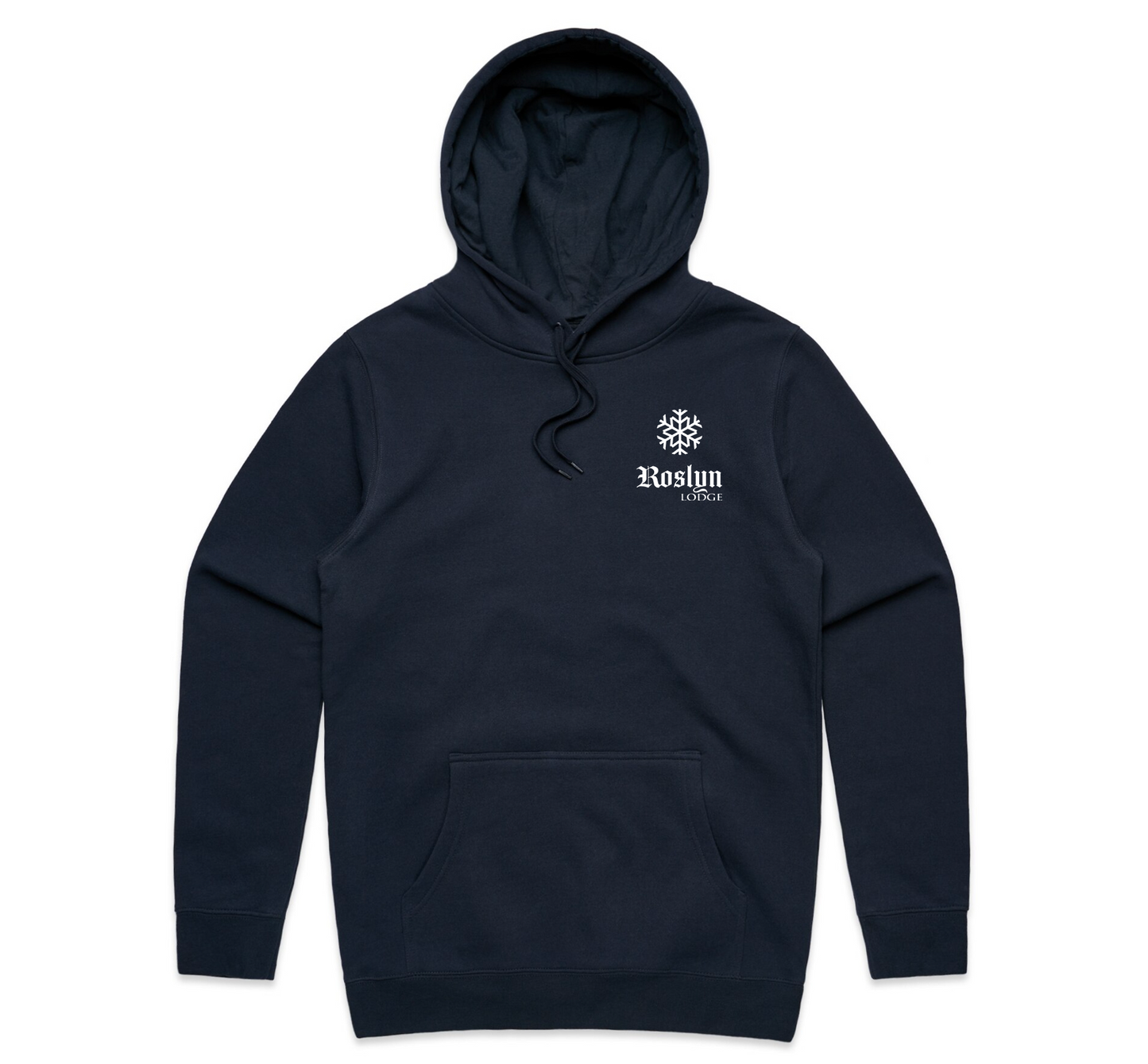 Mens Roslyn Lodge Hood