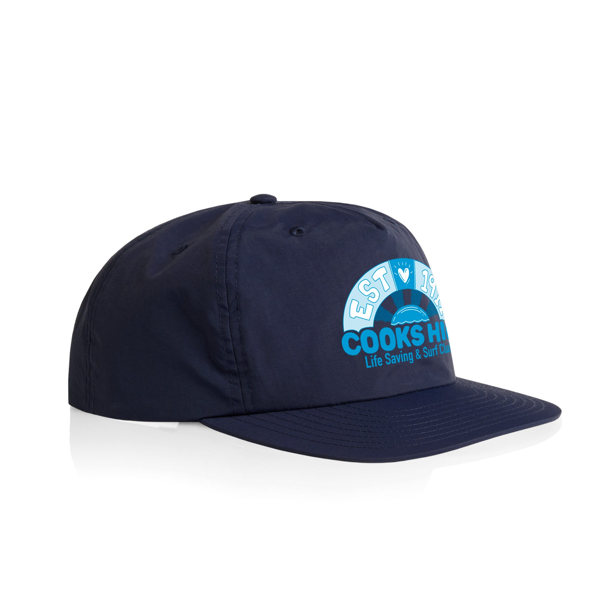 Mitch Revs Surf Cap X COOKS HILL SLSC – BLANKStore