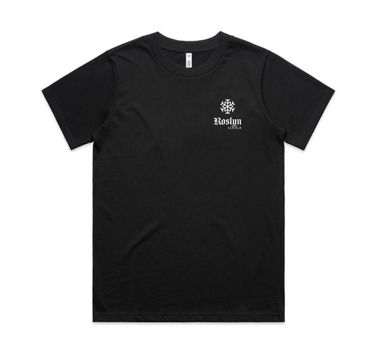 Womens Roslyn Lodge Tee